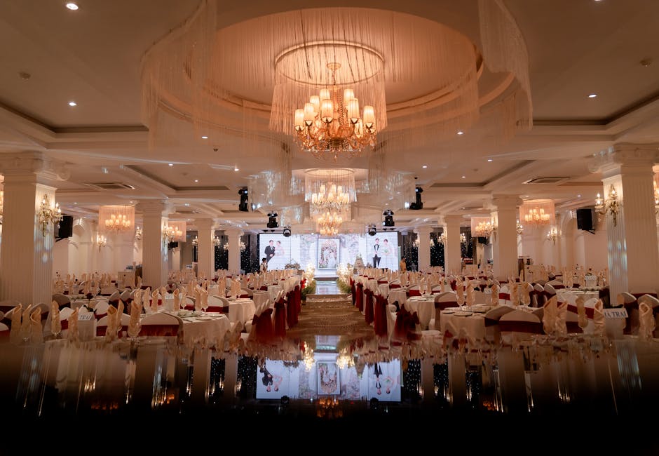 Décoration dot cérémonie traditionnelle