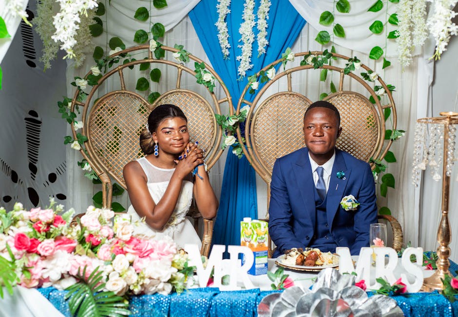 Décoration baptême blanc et rose